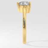 The One Heart Ring - House Of Quadri