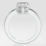 The Two Heart Journey Ring - House Of Quadri