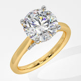 2.5 ct Eden Solitaire Ring