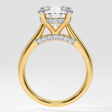 2.5 ct Eden Solitaire Ring