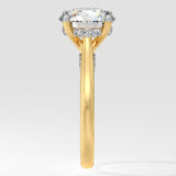 2.5 ct Eden Solitaire Ring