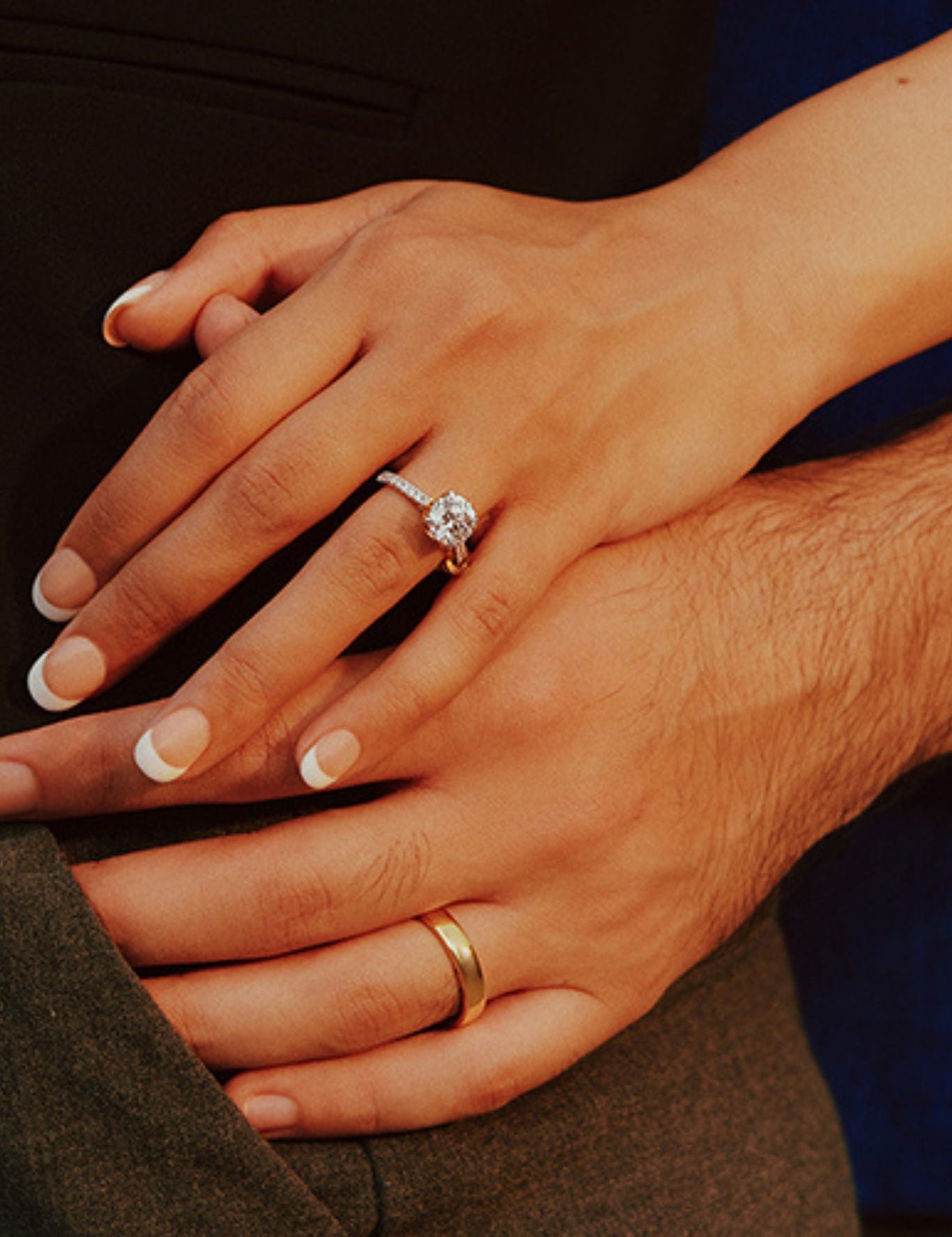 2 ct Lotus Solitaire Ring - House Of Quadri