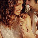 1.5 ct Double Cushion Halo Ring - House Of Quadri