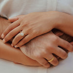 2 ct Six Prong Solitaire Ring - House Of Quadri