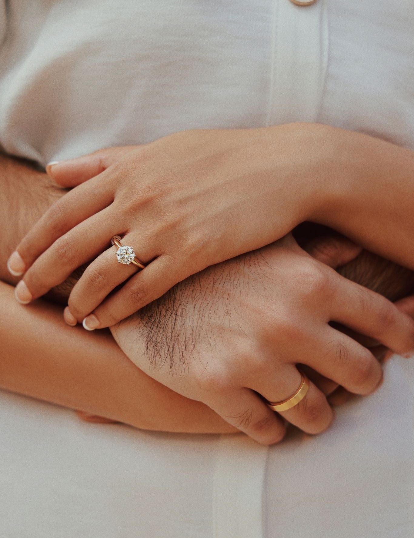 2 ct Six Prong Solitaire Ring - House Of Quadri