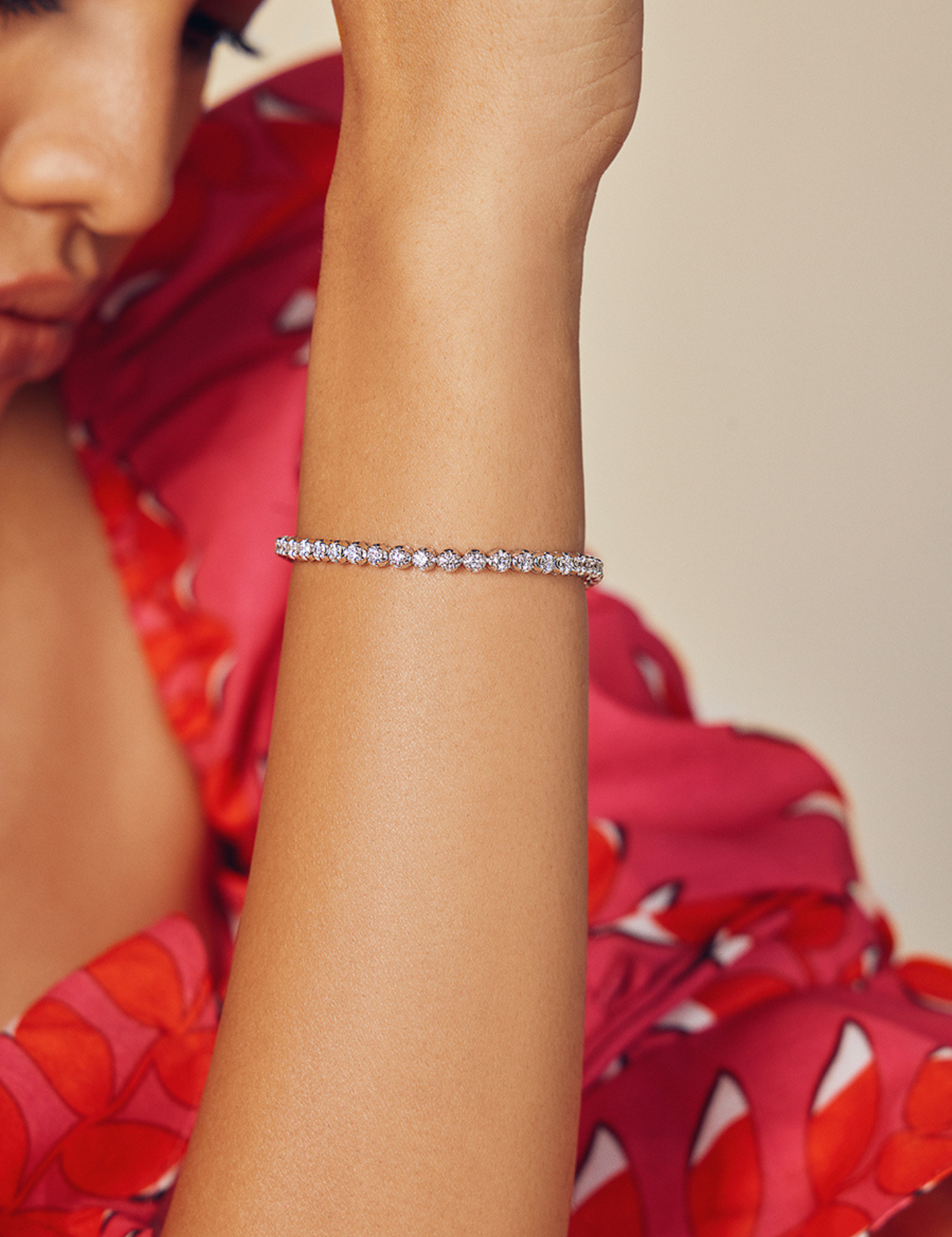 Stellar Classic Tennis Bracelet - House Of Quadri