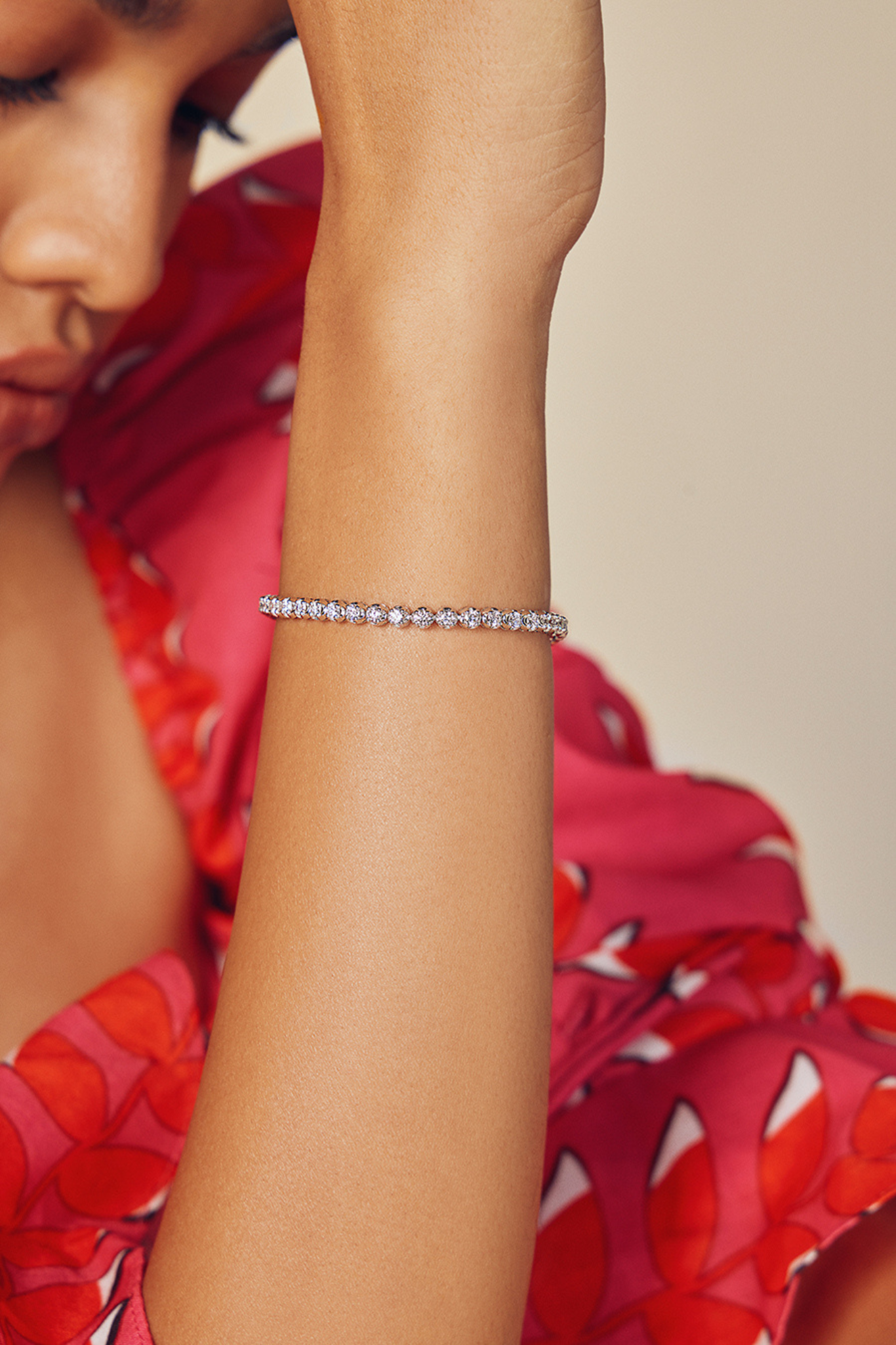 Stellar Classic Tennis Bracelet - House Of Quadri