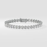 Marquee Eternity Bracelet