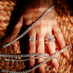 3 ct Eternity Solitaire Ring - House Of Quadri