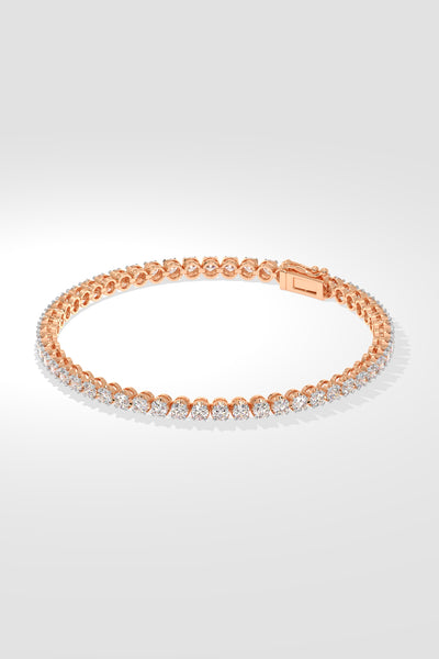 20 Pointer Lab Diamond Tennis Bracelet – Rocco's Jewelry