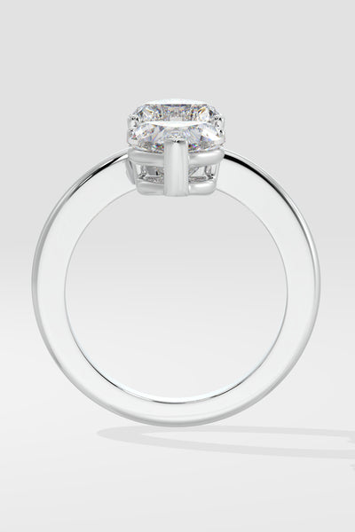 The Two Heart Journey Ring - House Of Quadri